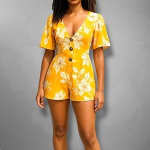 Boohoo romper 6 new